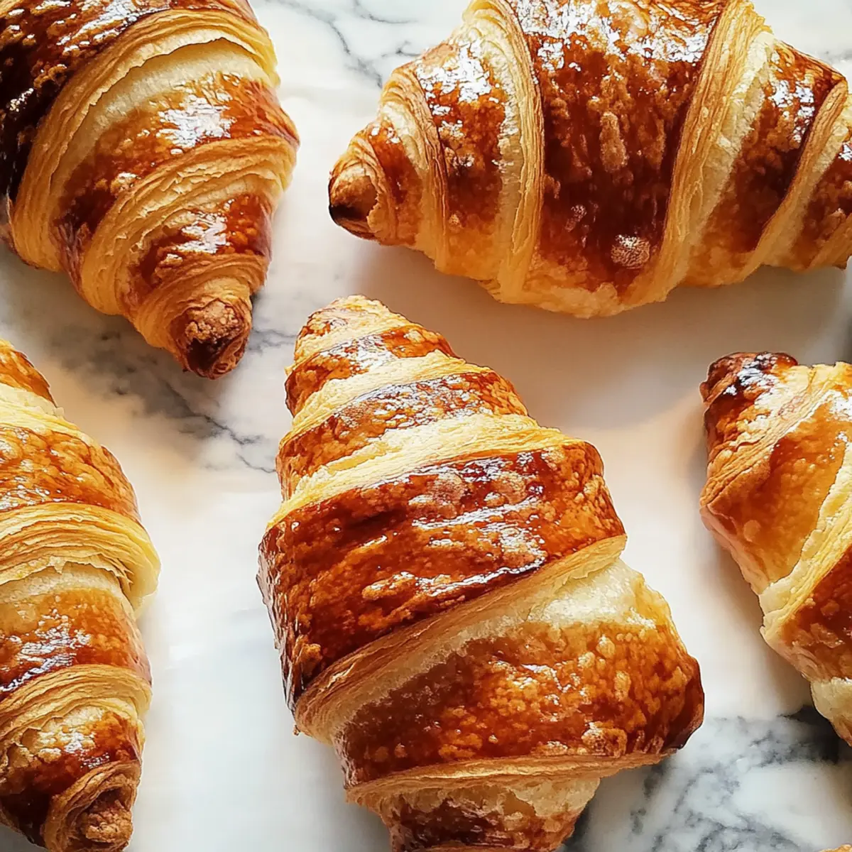Croissants