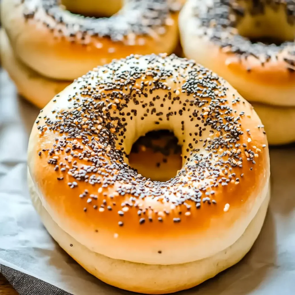 Delicious Homemade Everything Bagels Recipe You Can Master