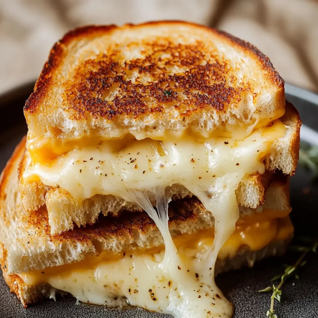 Grilled Cheese Sandwich