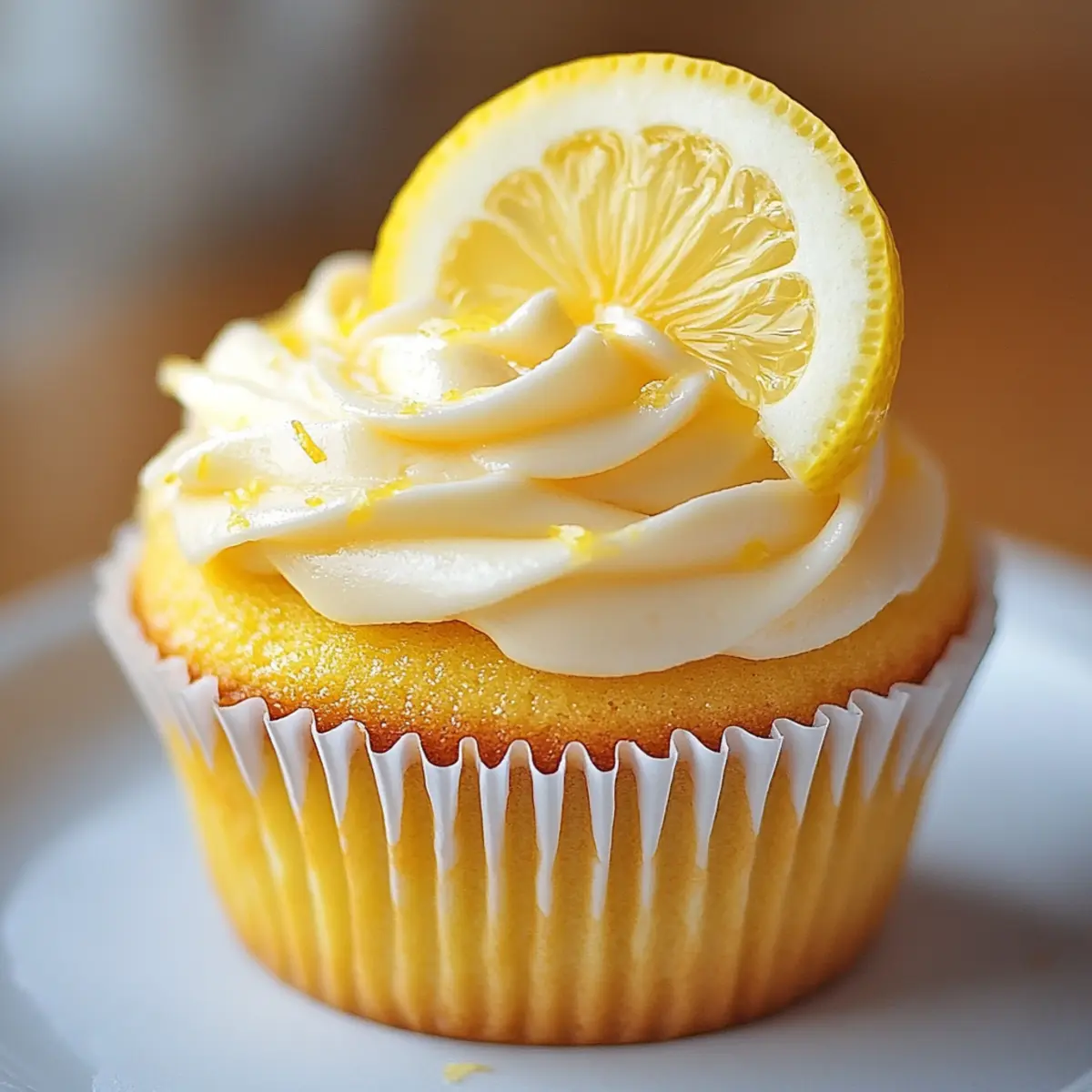 Lemon Icing