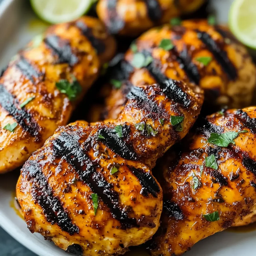 Grilled Chicken