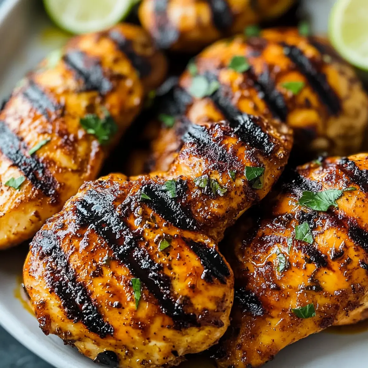 Grilled Chicken