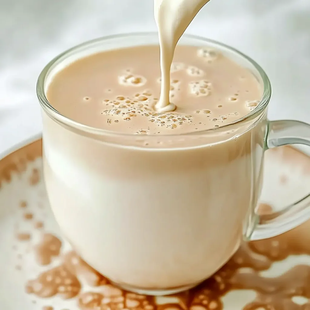 Sweet Cream Coffee Creamer