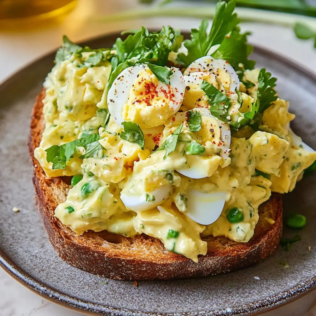 Best Egg Salad Recipe