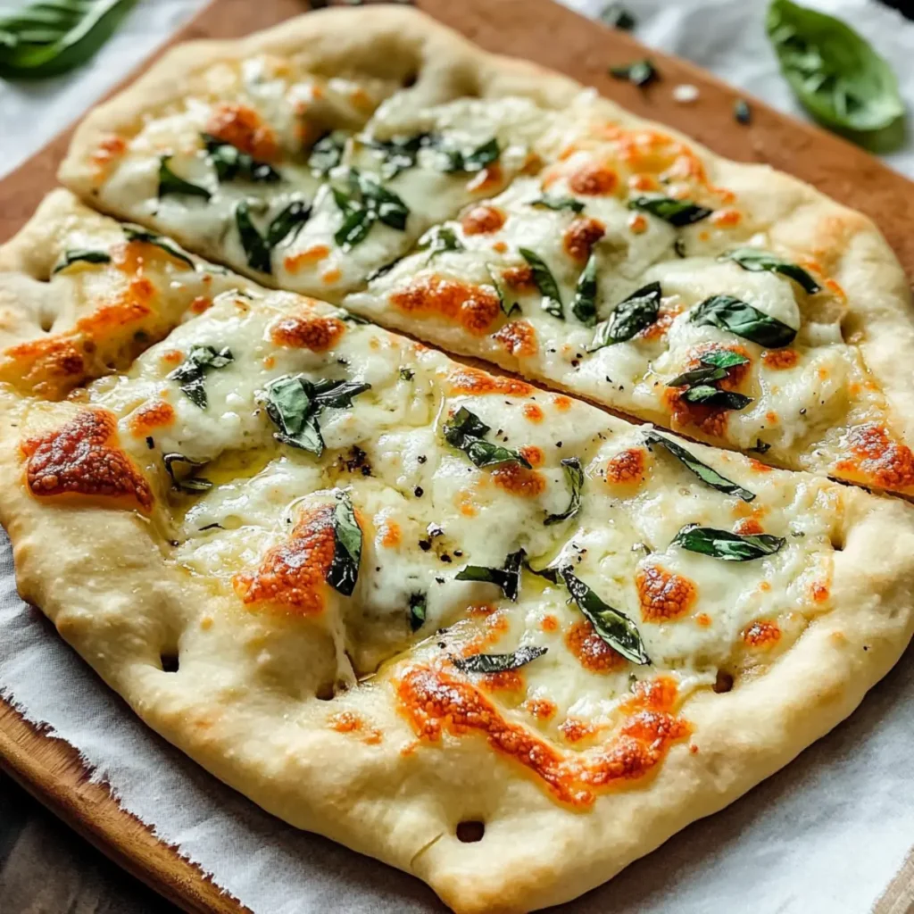 Homemade Flatbread
