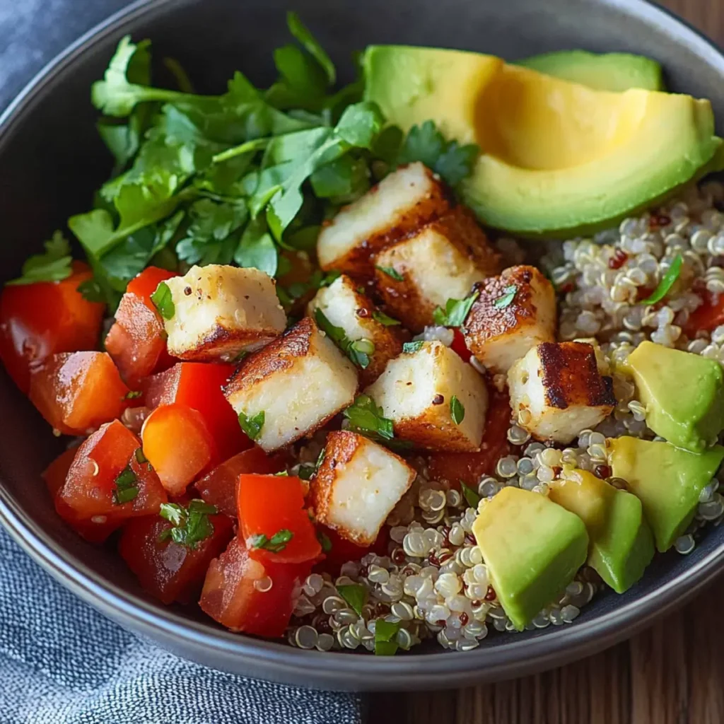 Low Calorie Quinoa Salad