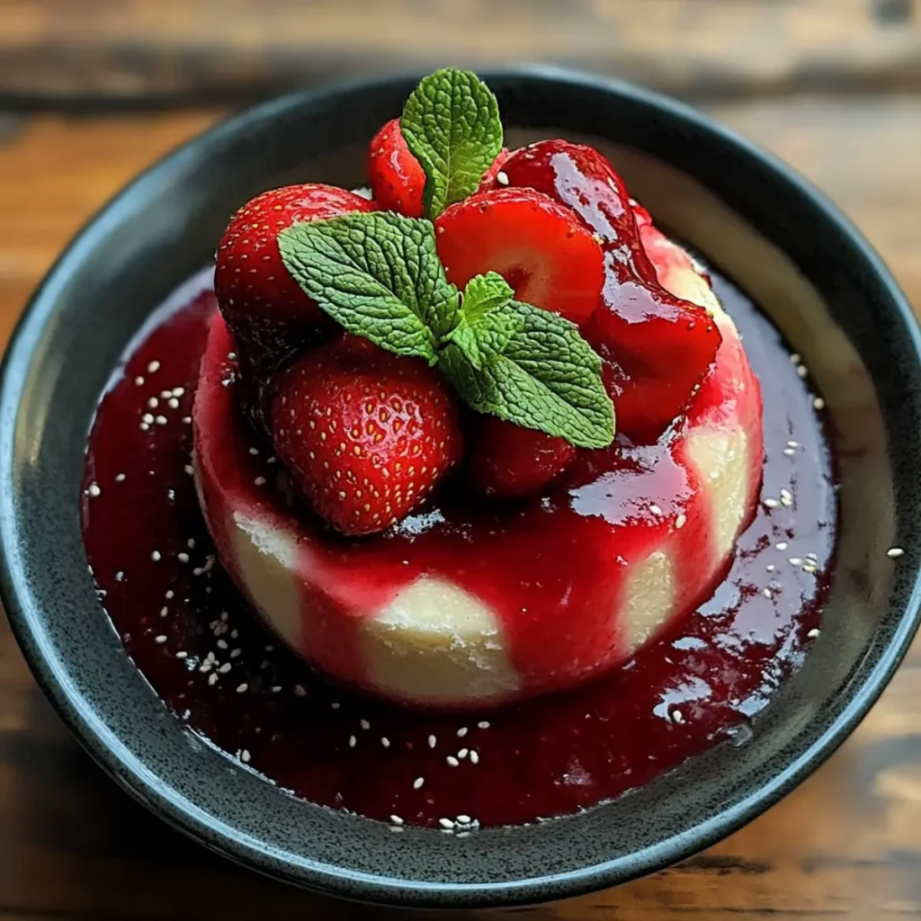 Strawberry Compote