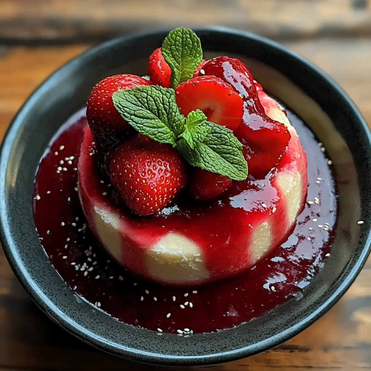 Strawberry Compote