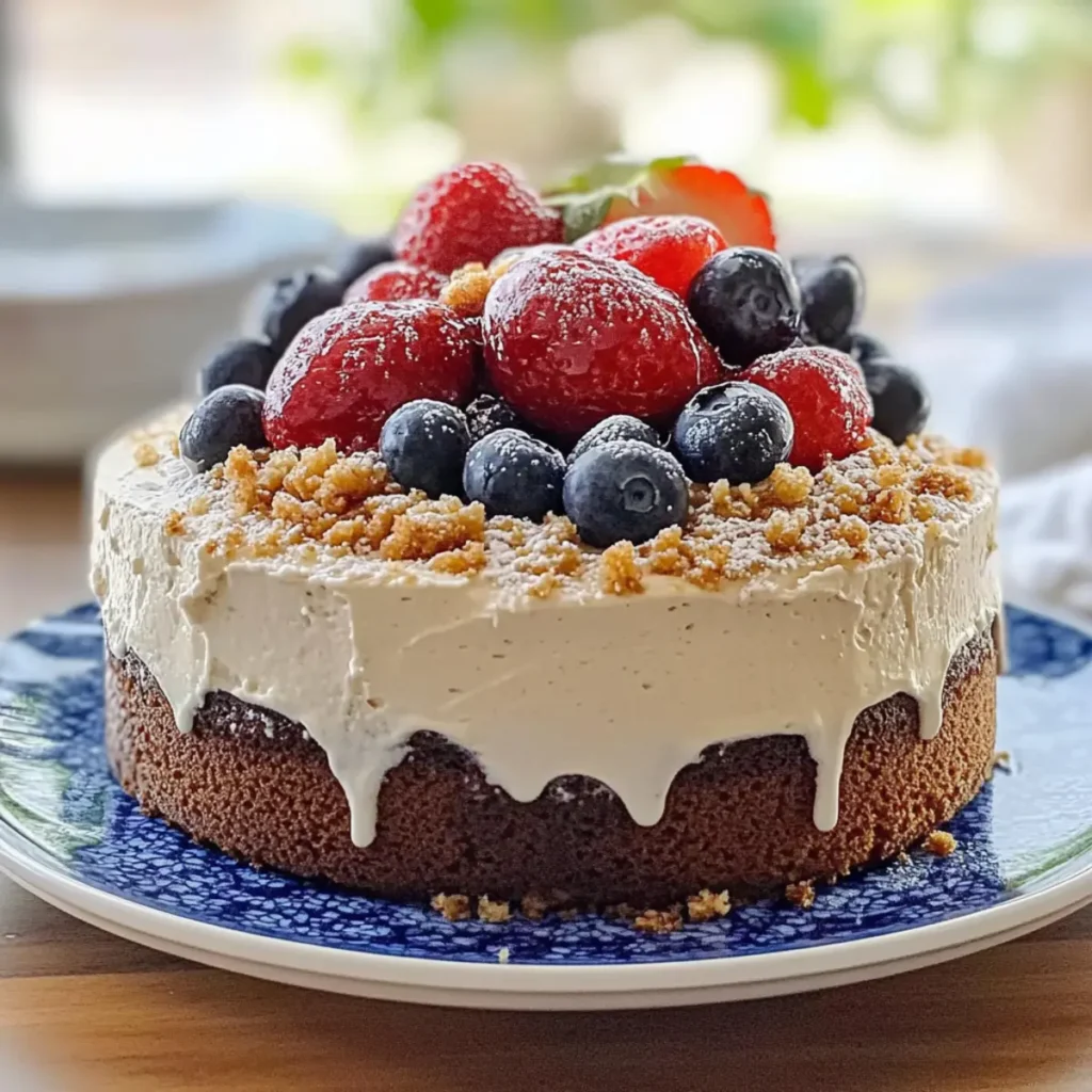 Dairy Free Cake