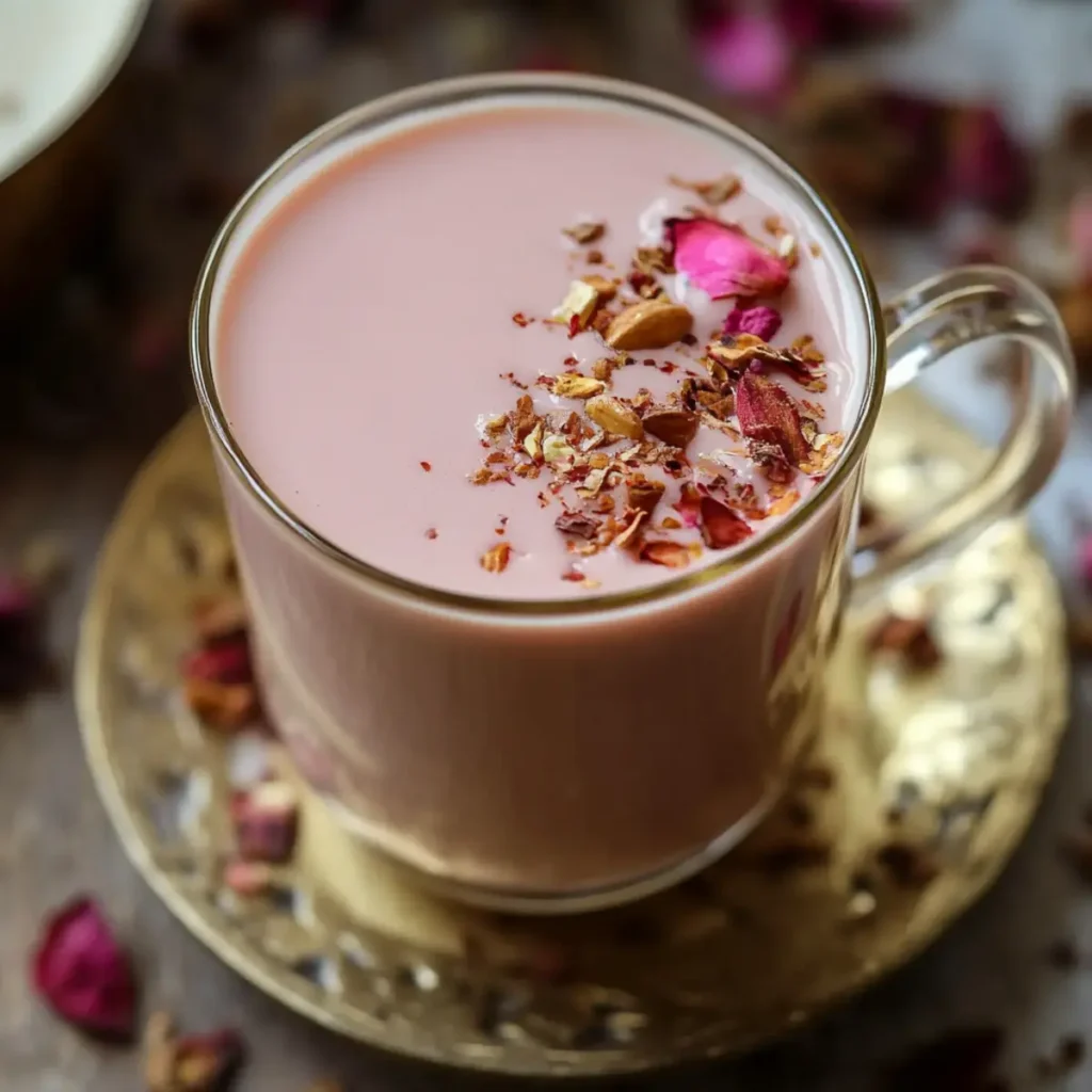 Kashmiri Pink Chai