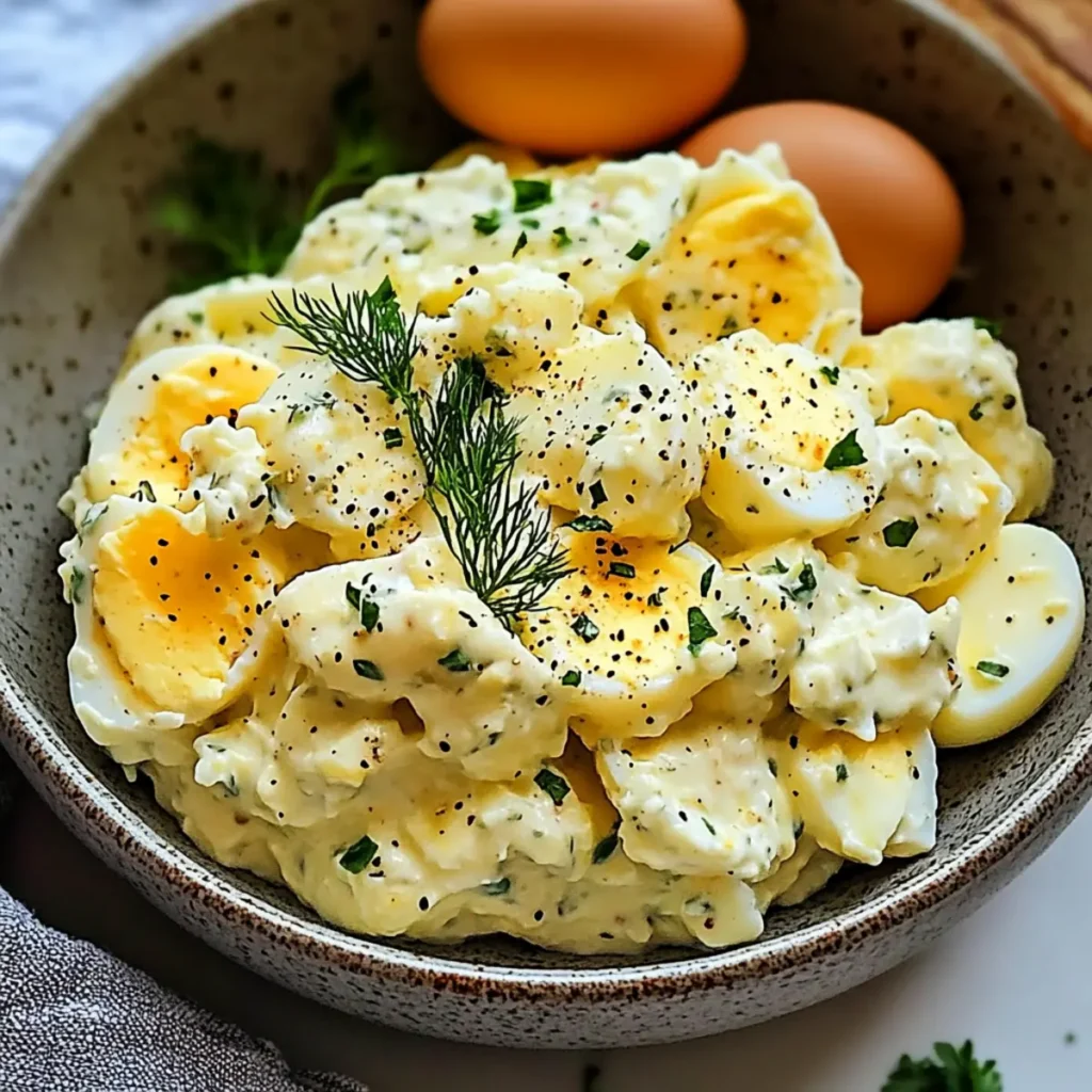 Egg Salad