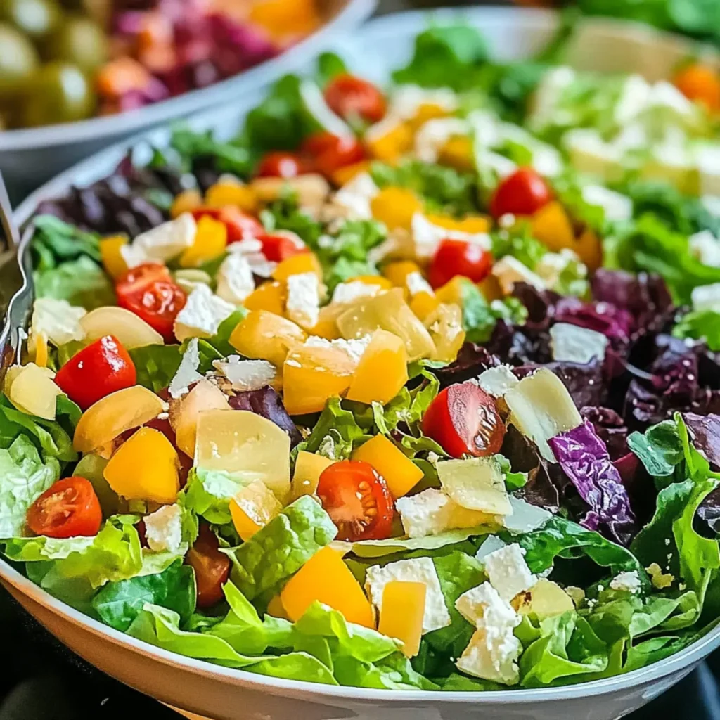 Salads for a Crowd