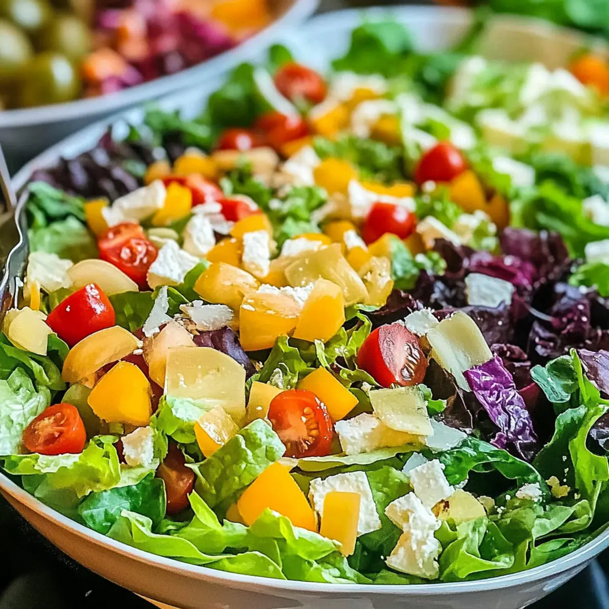 Salads for a Crowd