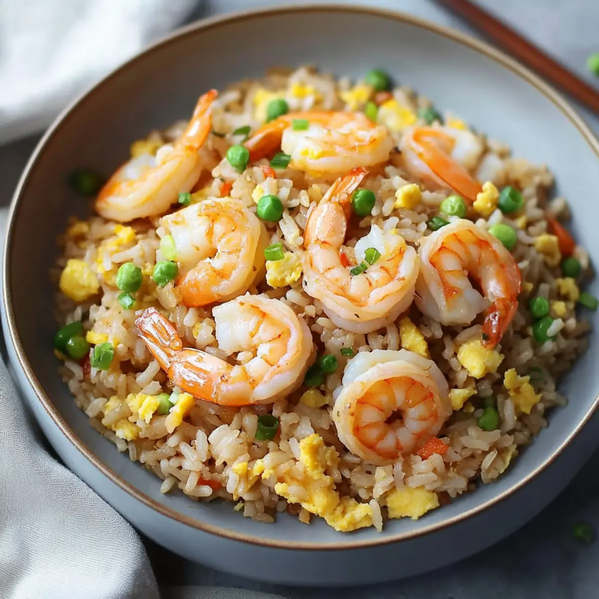 Shrimp Fried Rice