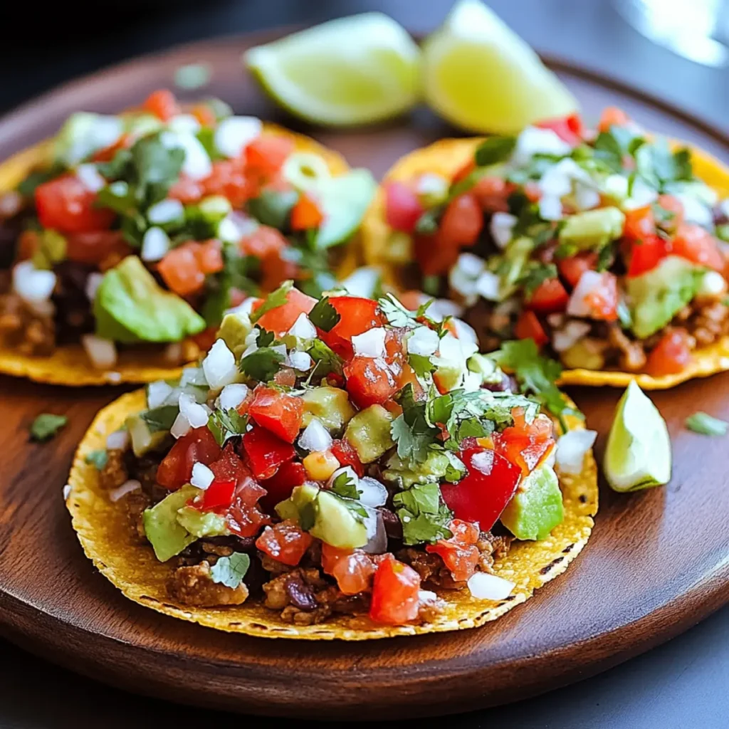 Tostada Shells